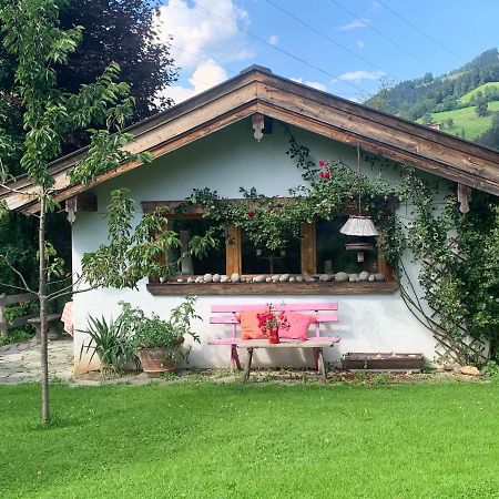 Zuhaus Schernfeichten Kitzbühel Extérieur photo