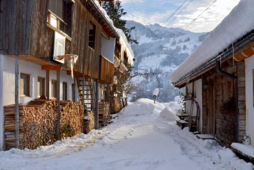 Zuhaus Schernfeichten Kitzbühel Extérieur photo