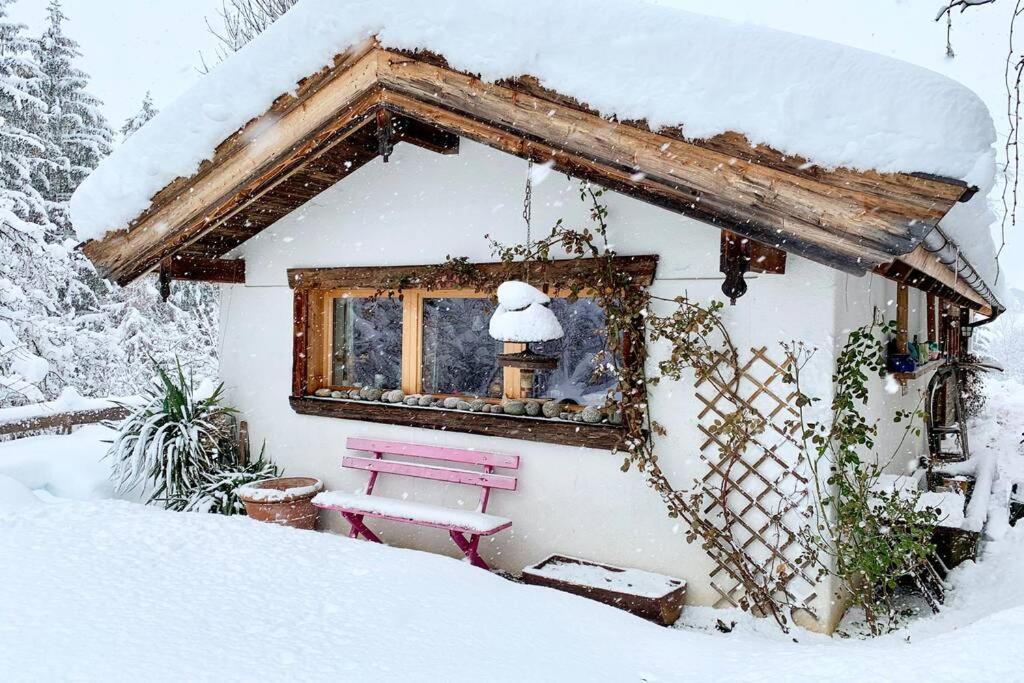 Zuhaus Schernfeichten Kitzbühel Extérieur photo