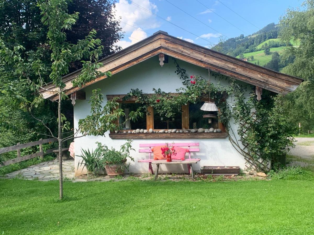 Zuhaus Schernfeichten Kitzbühel Extérieur photo