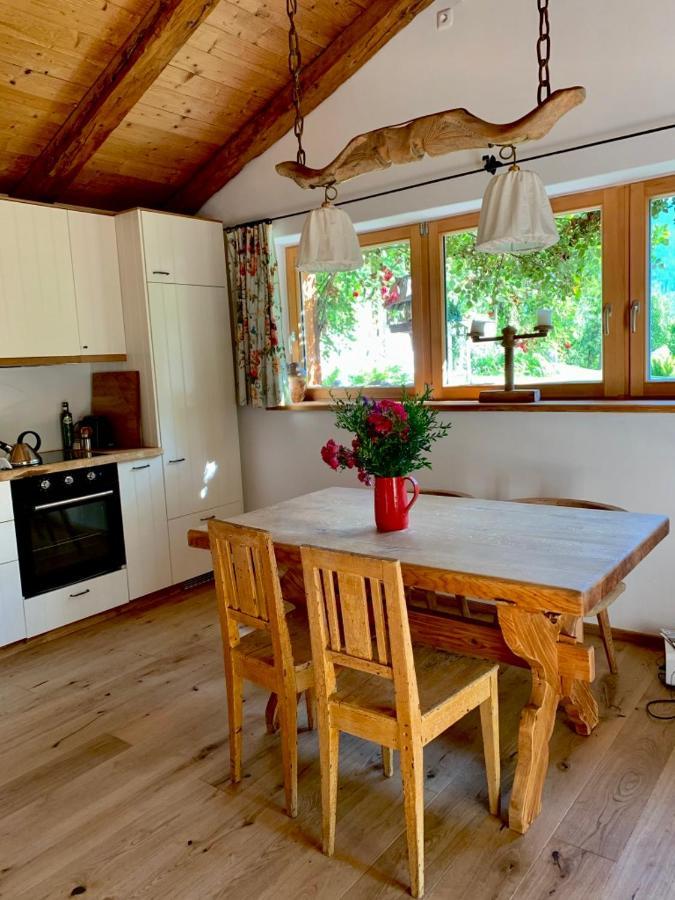 Zuhaus Schernfeichten Kitzbühel Extérieur photo