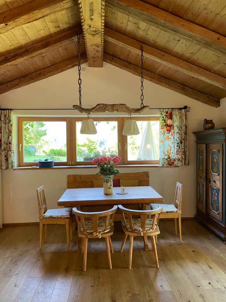 Zuhaus Schernfeichten Kitzbühel Extérieur photo
