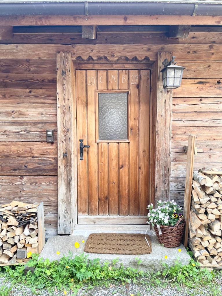 Zuhaus Schernfeichten Kitzbühel Extérieur photo